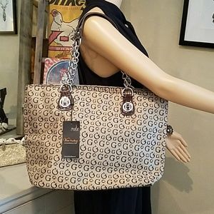 NWT Shoulder Bag  Vera Handbags by Yesir